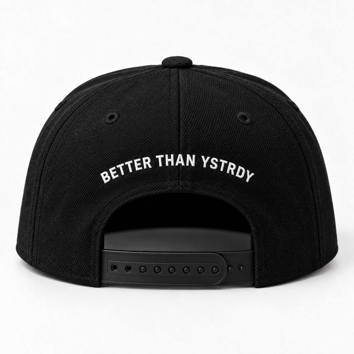 BLACK BTY HAT