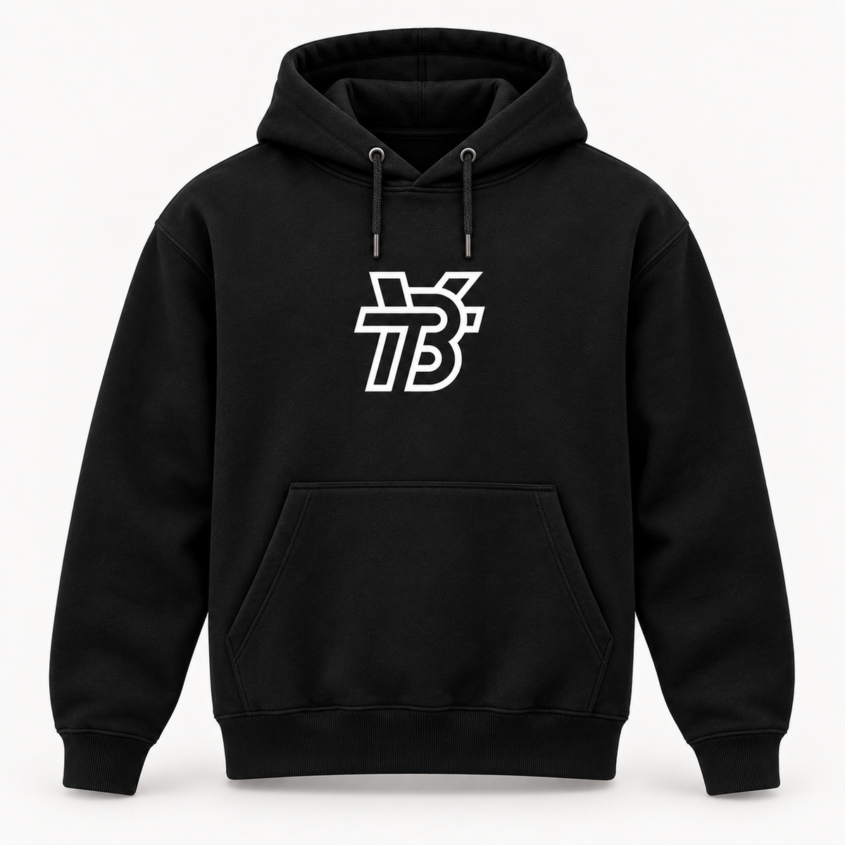 BLACK BTY HOODIE