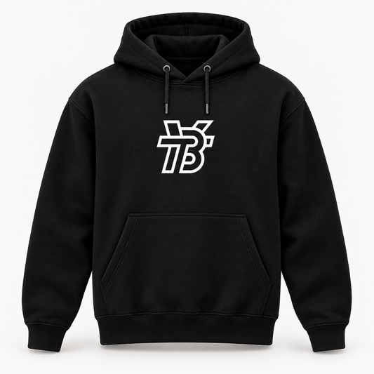 BLACK BTY HOODIE