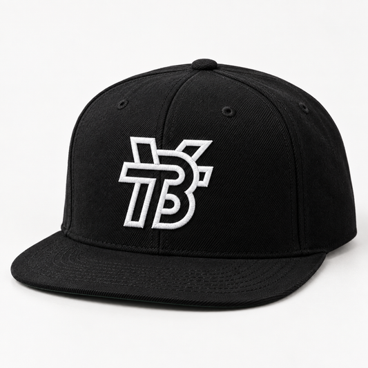 BLACK BTY HAT