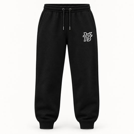 Black BTY Sweatpants