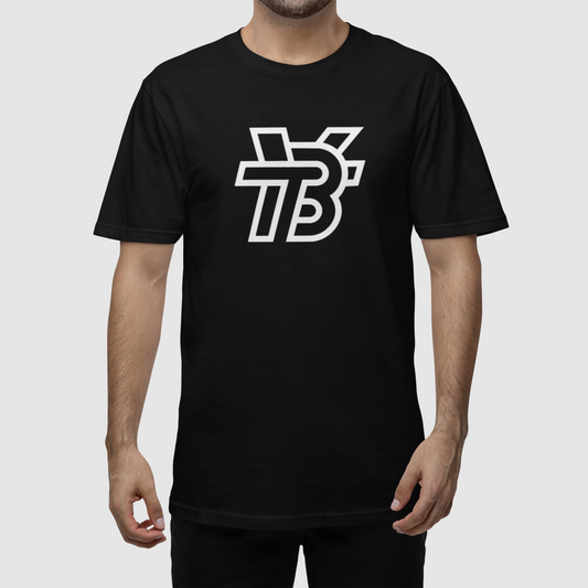 Black BTY Logo + Hollow Back